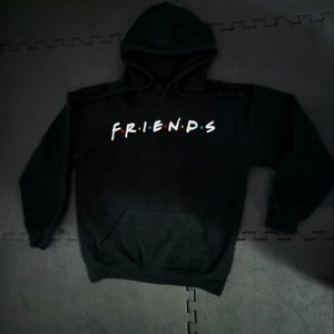 Size Small friends hoodie